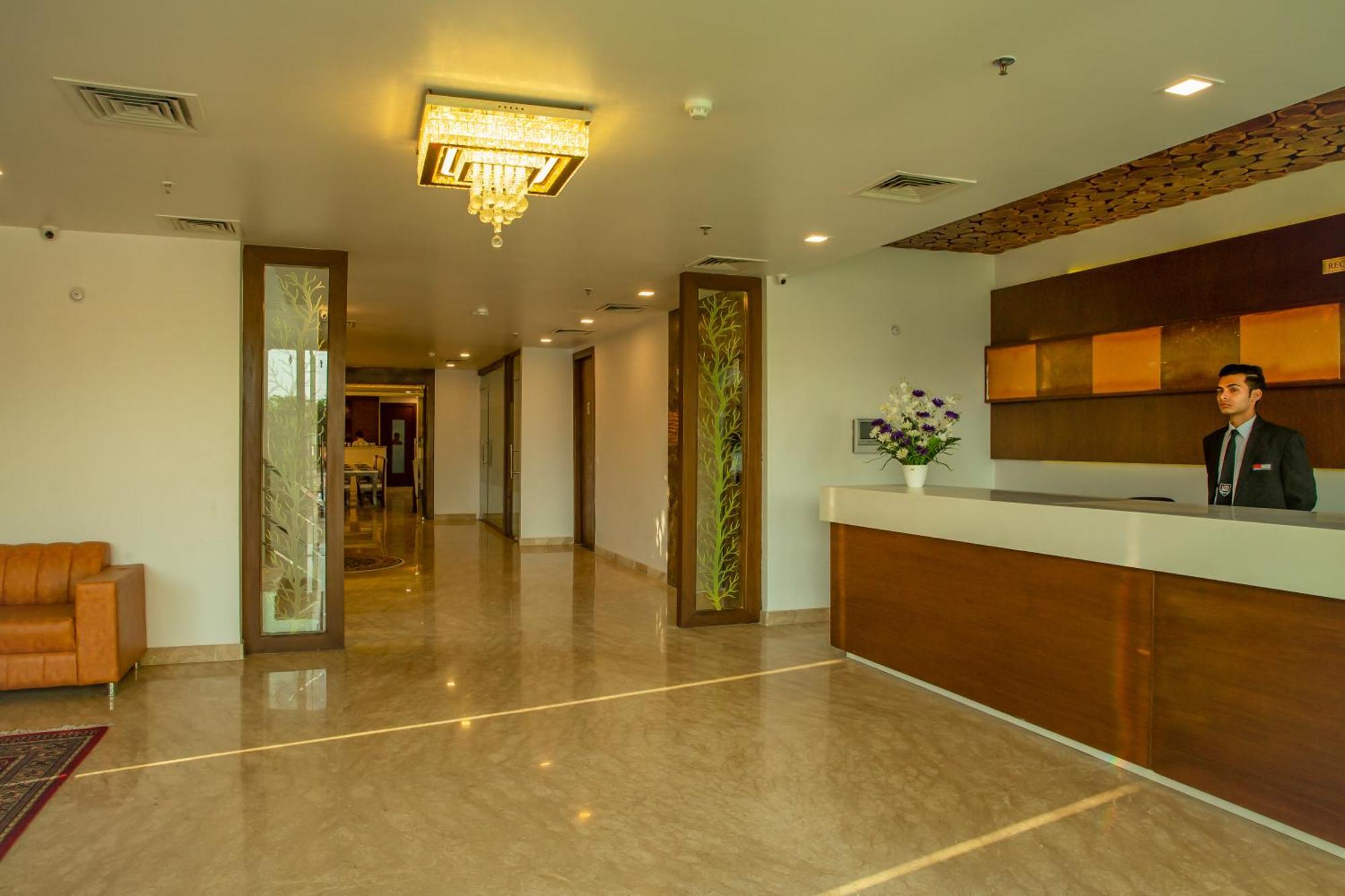 Spree Hotel Agra - Walking Distance To Tajmahal Ngoại thất bức ảnh