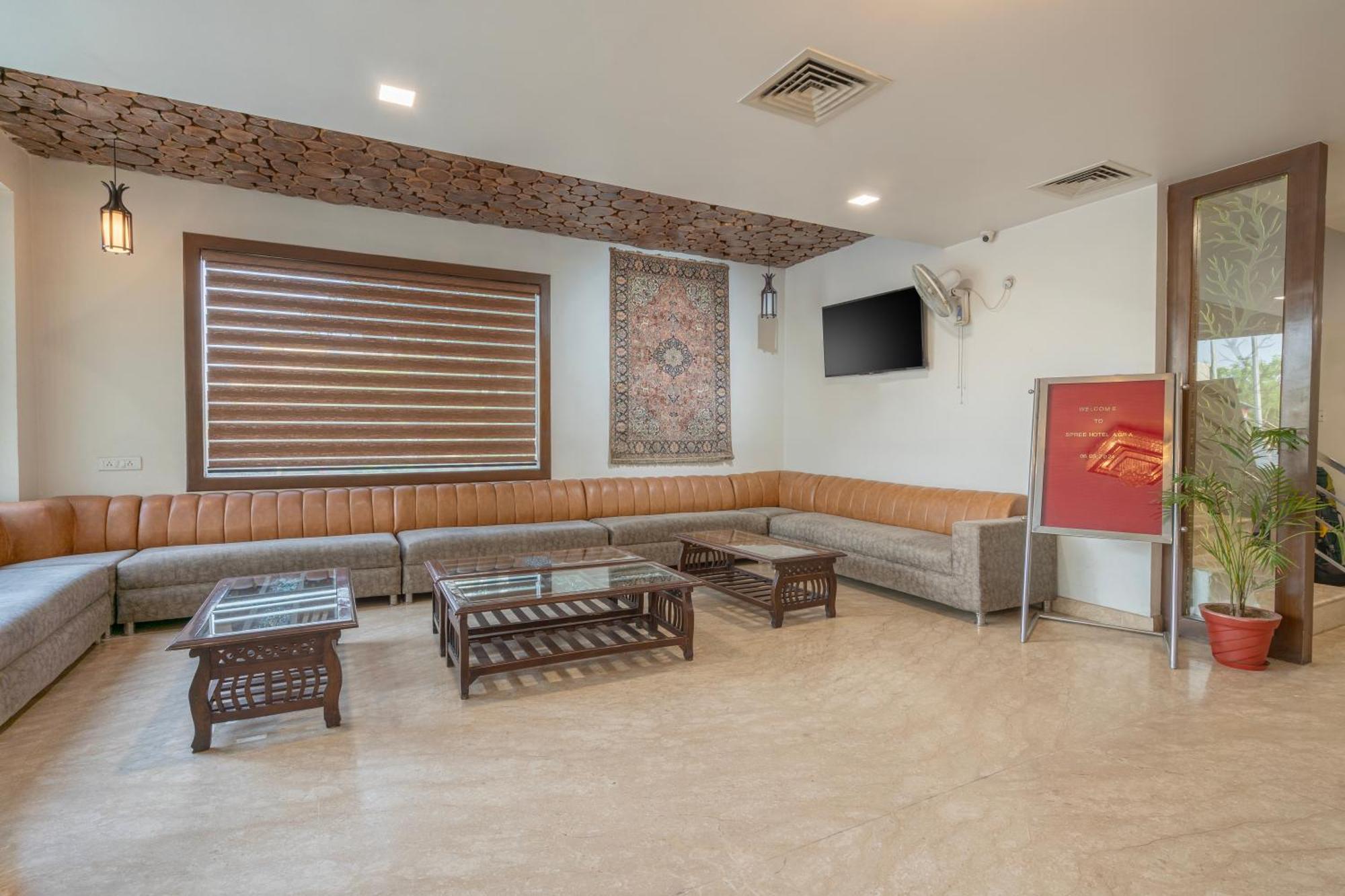 Spree Hotel Agra - Walking Distance To Tajmahal Ngoại thất bức ảnh