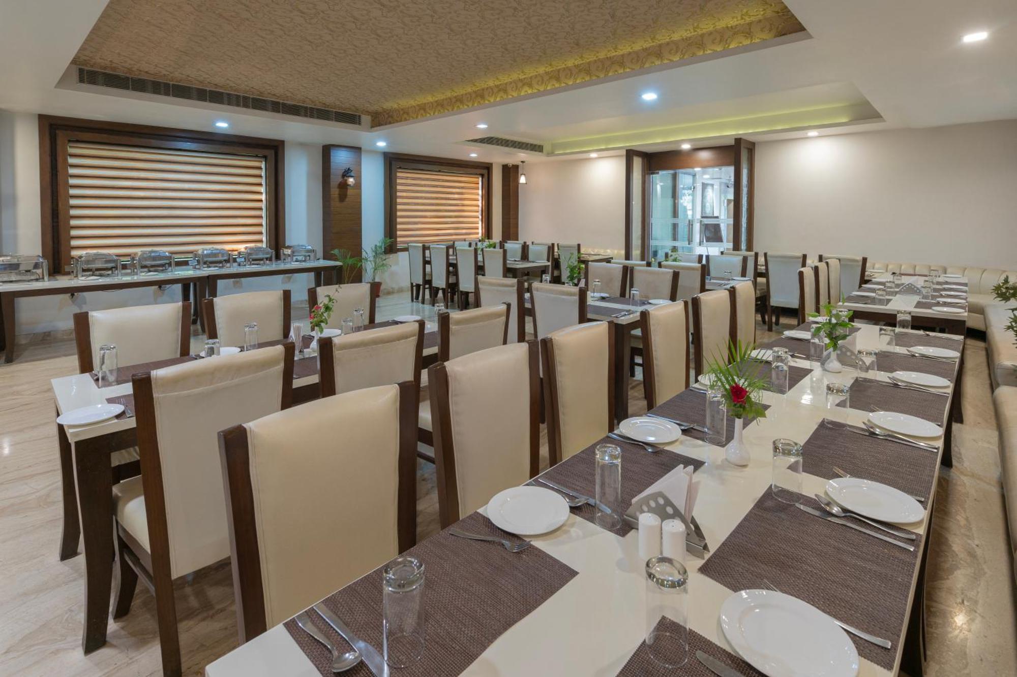 Spree Hotel Agra - Walking Distance To Tajmahal Ngoại thất bức ảnh