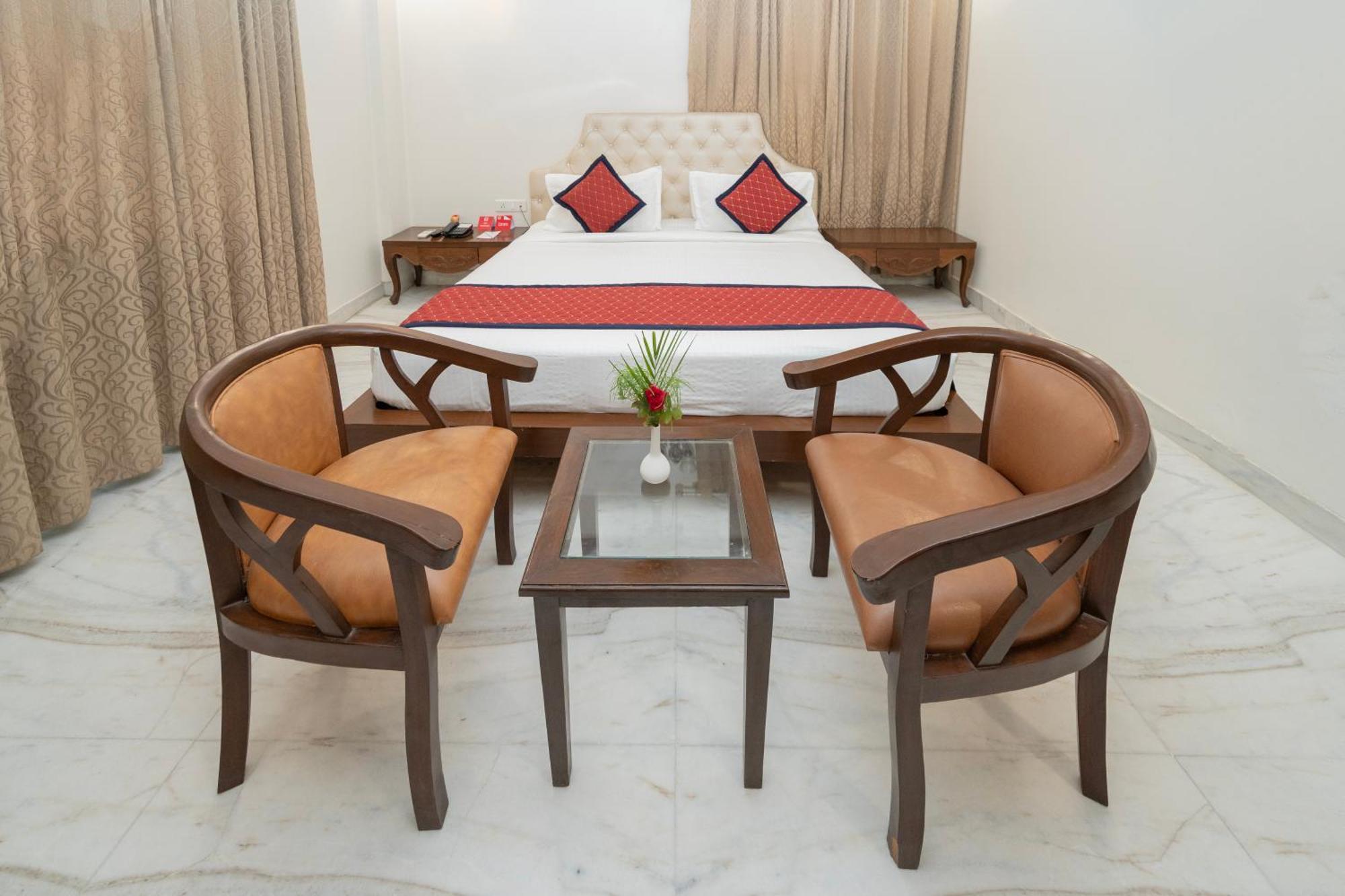 Spree Hotel Agra - Walking Distance To Tajmahal Ngoại thất bức ảnh