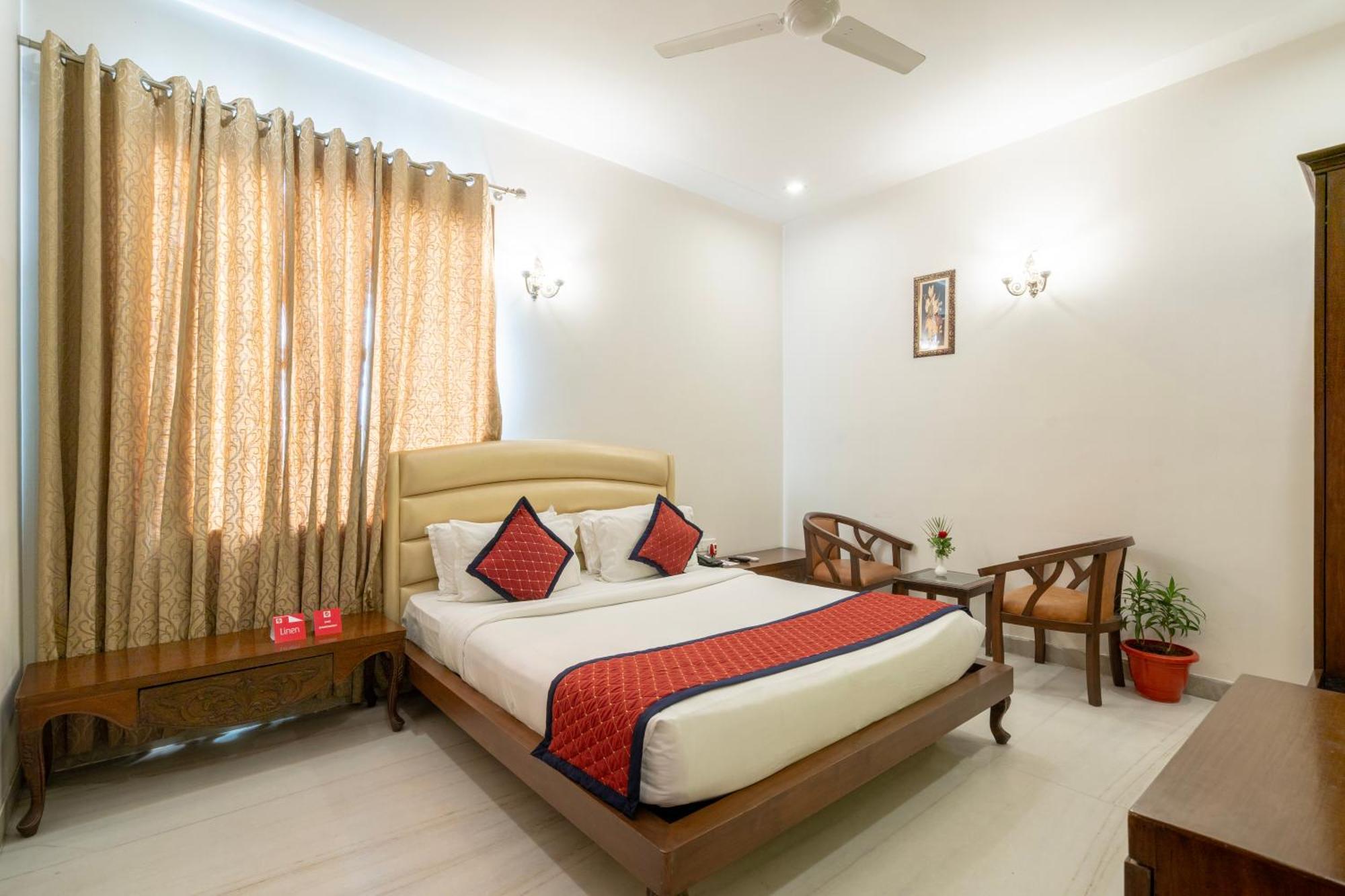 Spree Hotel Agra - Walking Distance To Tajmahal Ngoại thất bức ảnh