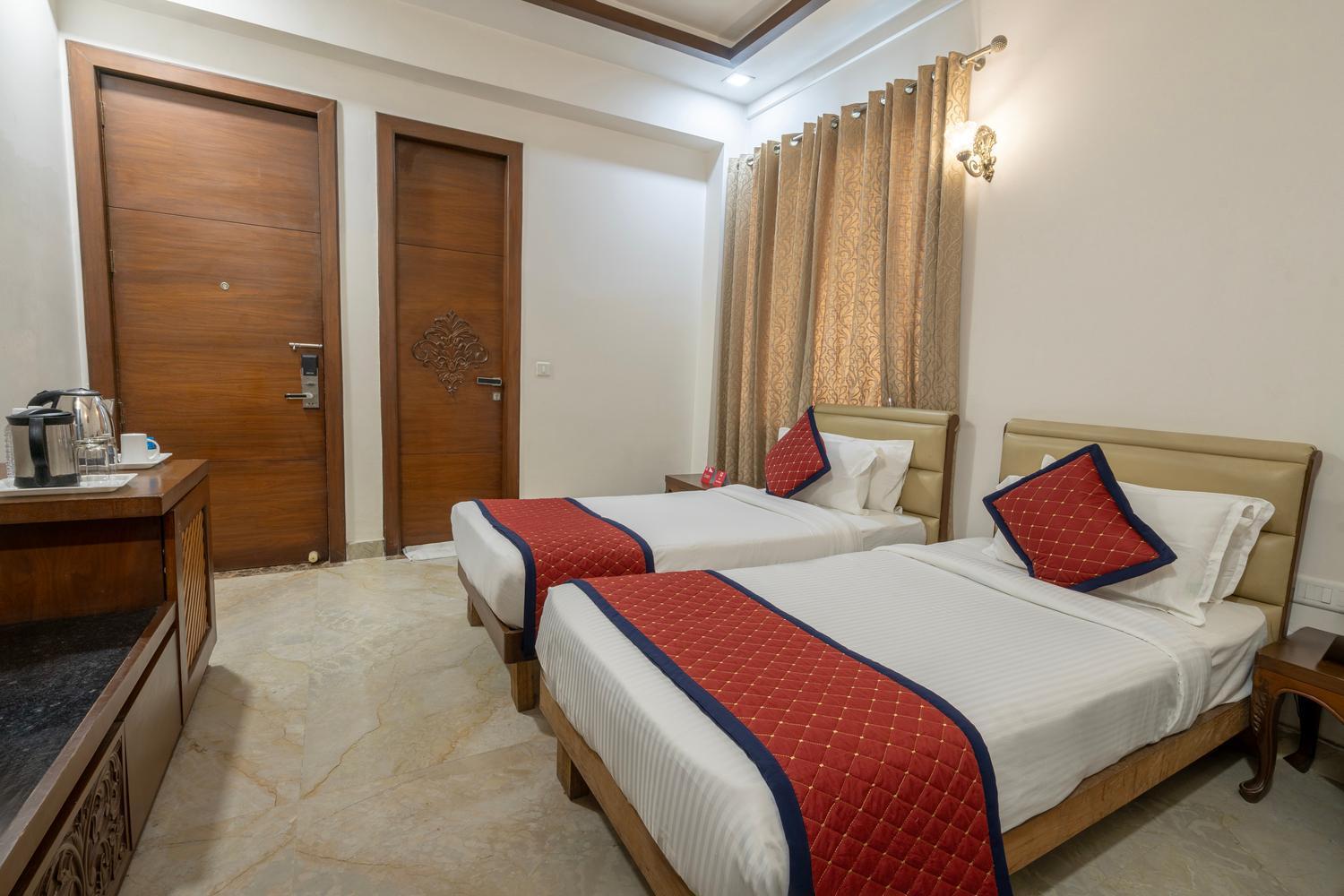 Spree Hotel Agra - Walking Distance To Tajmahal Ngoại thất bức ảnh