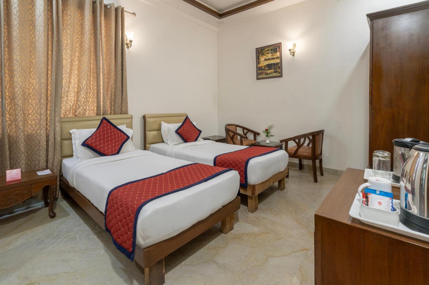 Spree Hotel Agra - Walking Distance To Tajmahal Ngoại thất bức ảnh