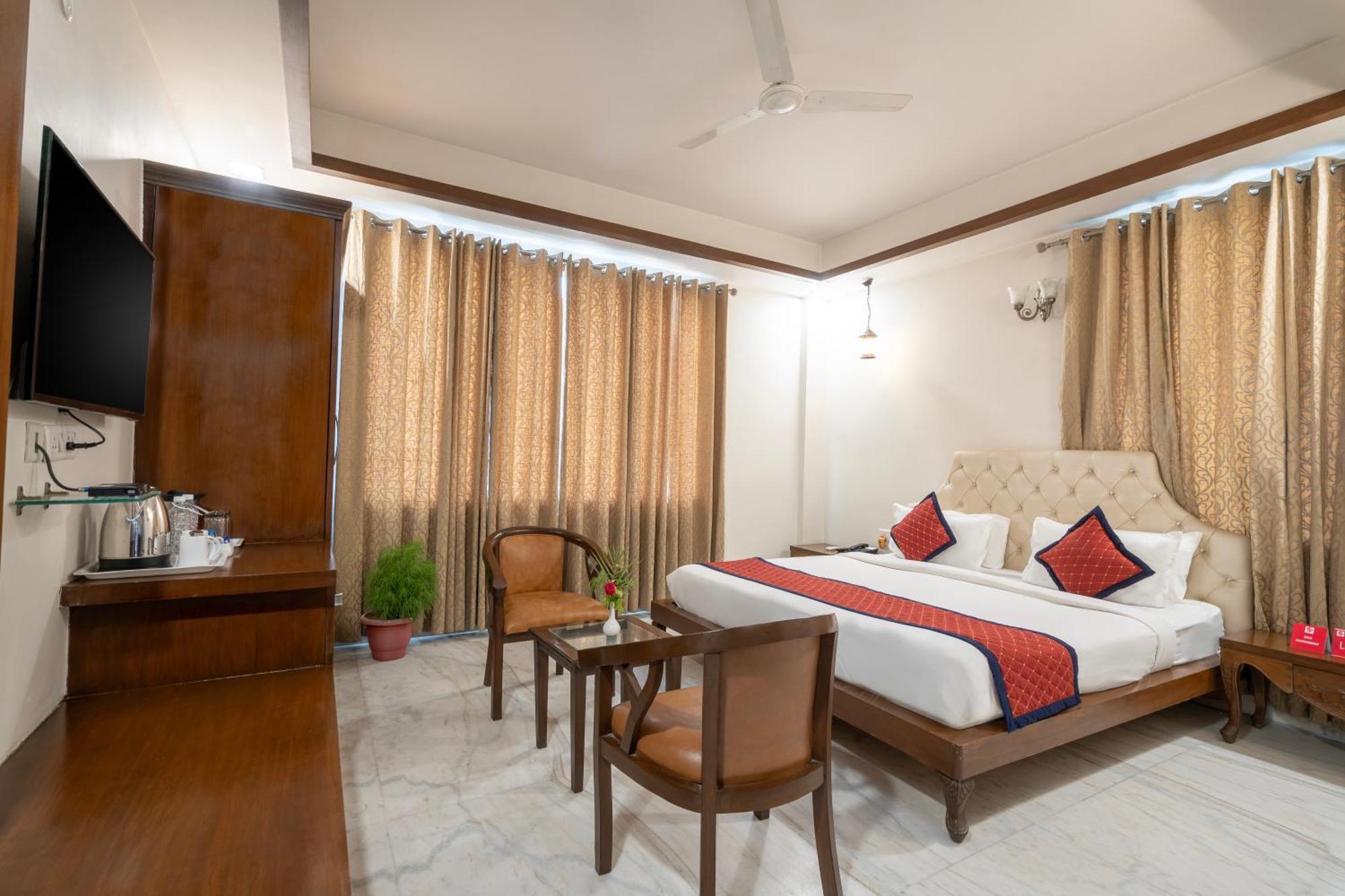Spree Hotel Agra - Walking Distance To Tajmahal Ngoại thất bức ảnh