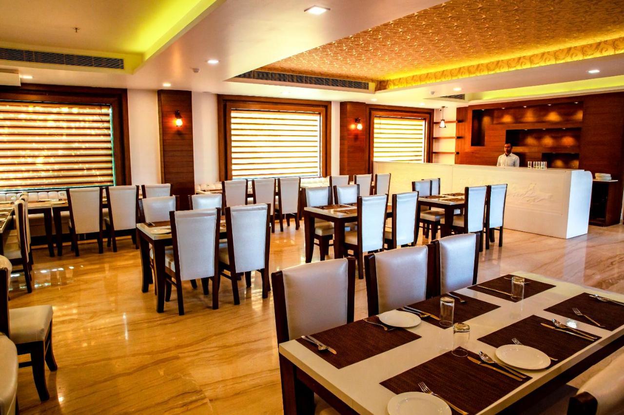 Spree Hotel Agra - Walking Distance To Tajmahal Ngoại thất bức ảnh