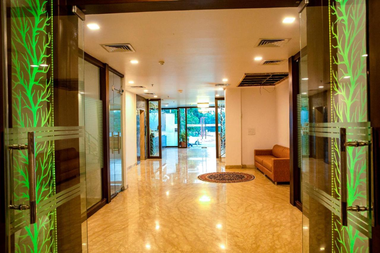 Spree Hotel Agra - Walking Distance To Tajmahal Ngoại thất bức ảnh
