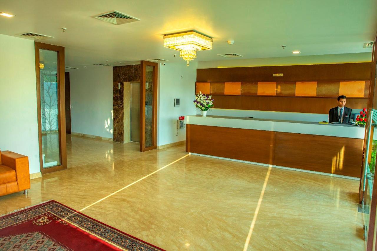 Spree Hotel Agra - Walking Distance To Tajmahal Ngoại thất bức ảnh