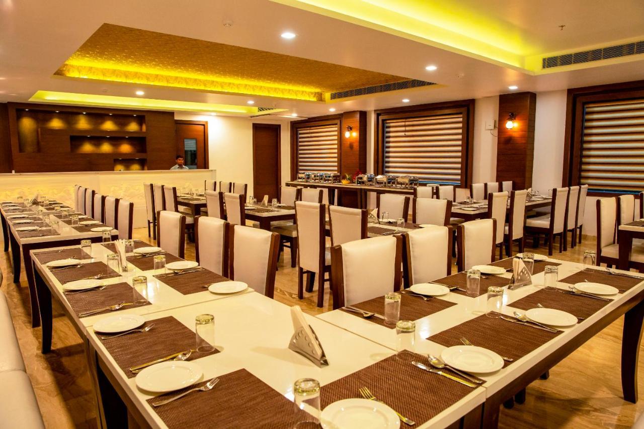 Spree Hotel Agra - Walking Distance To Tajmahal Ngoại thất bức ảnh