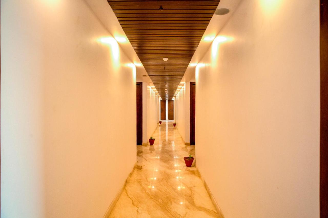 Spree Hotel Agra - Walking Distance To Tajmahal Ngoại thất bức ảnh