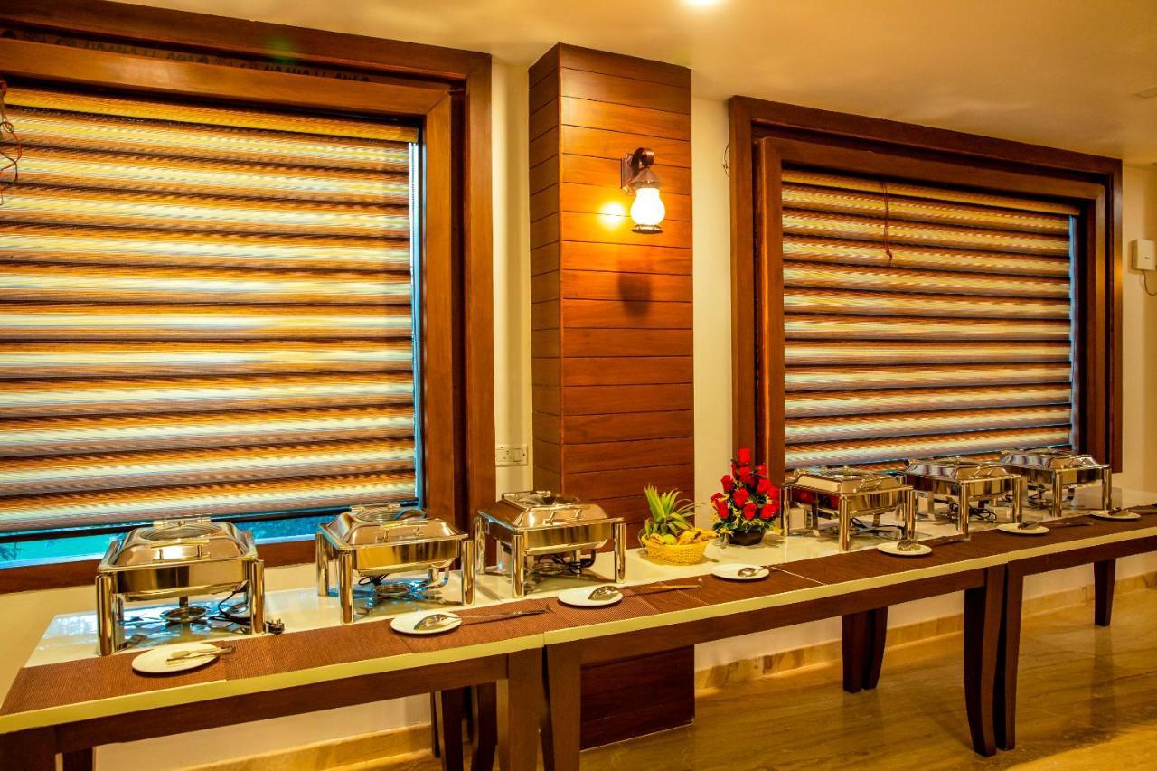 Spree Hotel Agra - Walking Distance To Tajmahal Ngoại thất bức ảnh